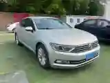 2018 Volkswagen Magotan 1.8T 180HP L4 7DCT