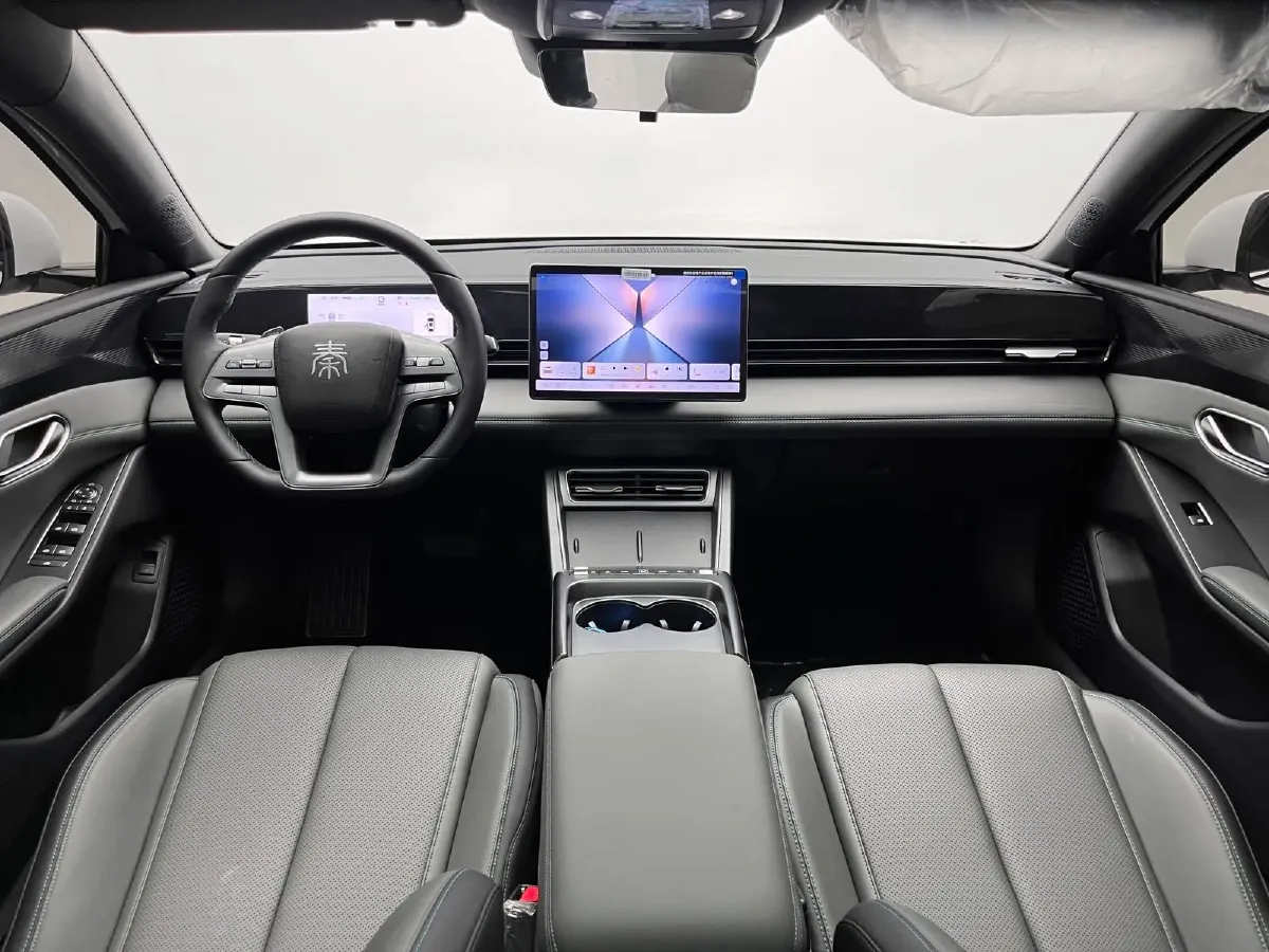 2025 BYD QinL BEV,autocango,china used car exporter,china ev exporter,chinese used car exporter,chinese used ev exporter