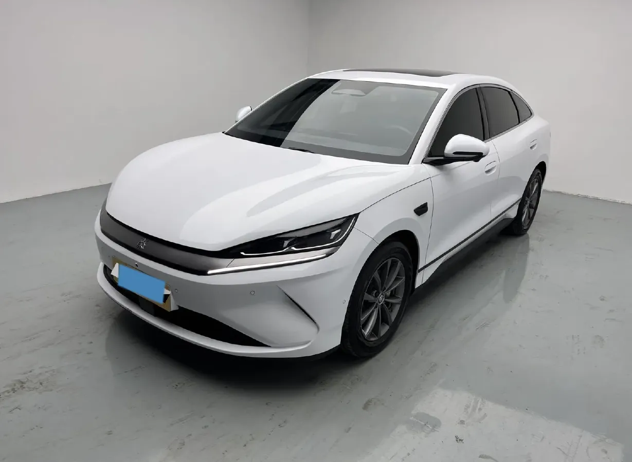 2025 BYD QinL BEV,autocango,china used car exporter,china ev exporter,chinese used car exporter,chinese used ev exporter