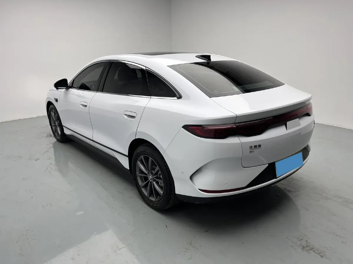 2025 BYD QinL BEV,autocango,china used car exporter,china ev exporter,chinese used car exporter,chinese used ev exporter