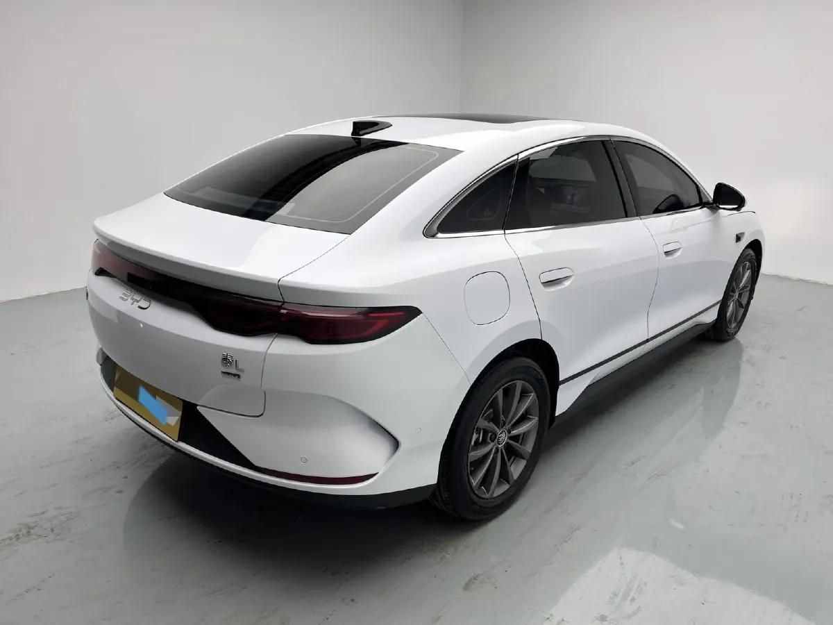 2025 BYD QinL BEV,autocango,china used car exporter,china ev exporter,chinese used car exporter,chinese used ev exporter