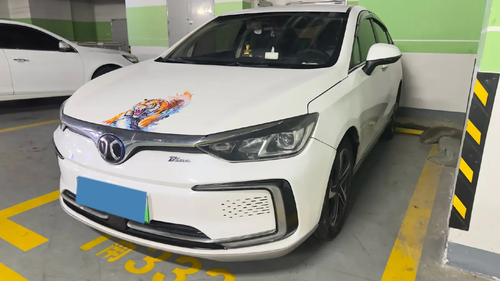 2018 BeiJing Auto EU5 BEV 53.66KWH,autocango,china used car exporter,china ev exporter,chinese used car exporter,chinese used ev exporter