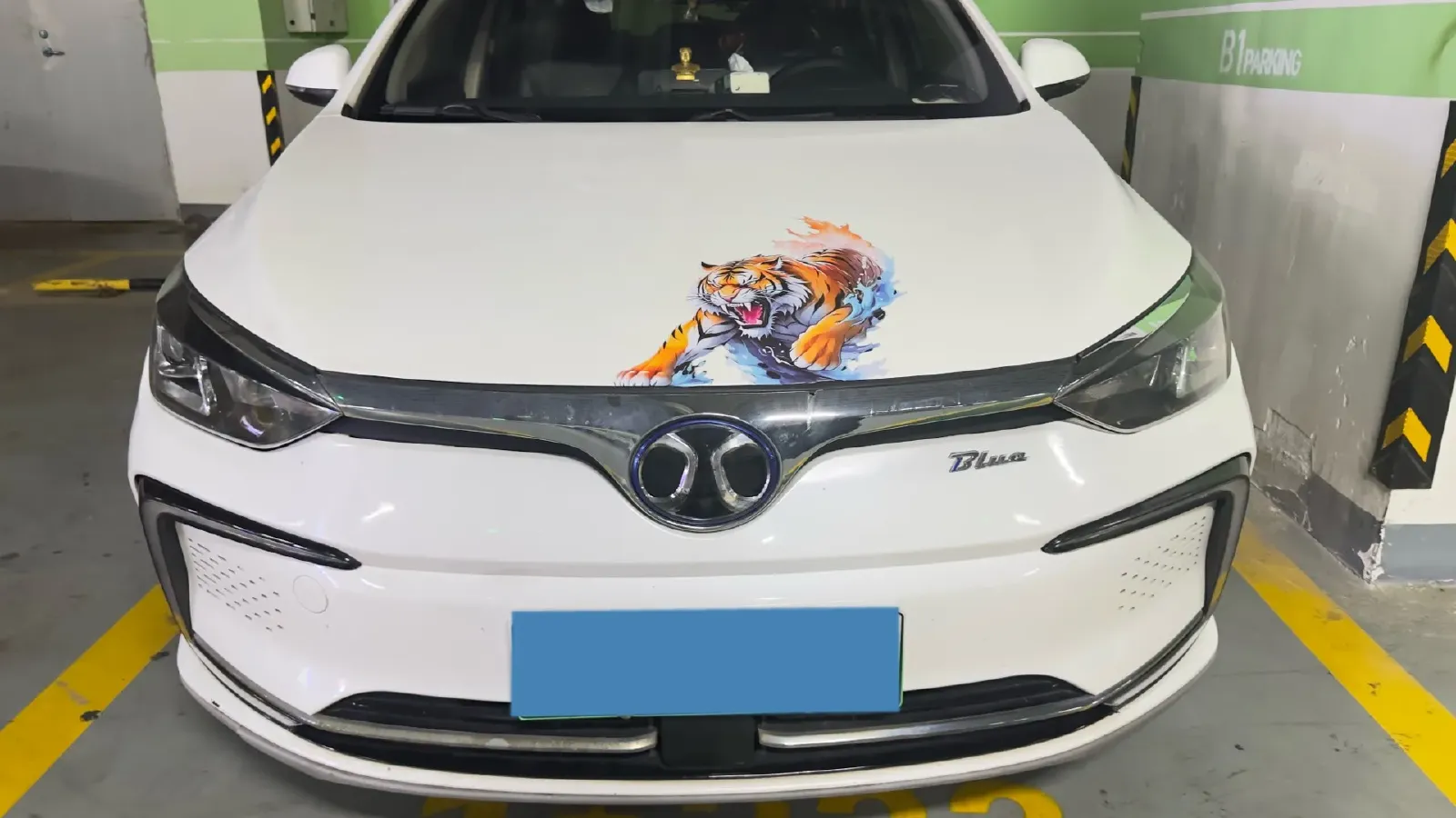 2018 BeiJing Auto EU5 BEV 53.66KWH,autocango,china used car exporter,china ev exporter,chinese used car exporter,chinese used ev exporter
