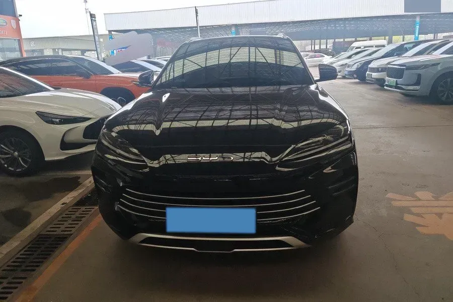2023 BYD Song Plus 1.5L 110HP L4 E-CVT PHEV 18.3KWH,autocango,china used car exporter,china ev exporter,chinese used car exporter,chinese used ev exporter
