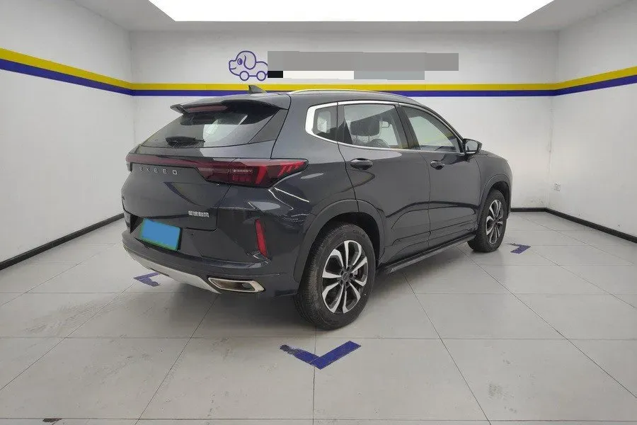 2022 DongFeng Forthing T5 1.5T 165HP L4 6AT,autocango,china used car exporter,china ev exporter,chinese used car exporter,chinese used ev exporter