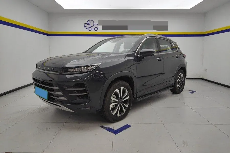 2022 DongFeng Forthing T5 1.5T 165HP L4 6AT,autocango,china used car exporter,china ev exporter,chinese used car exporter,chinese used ev exporter