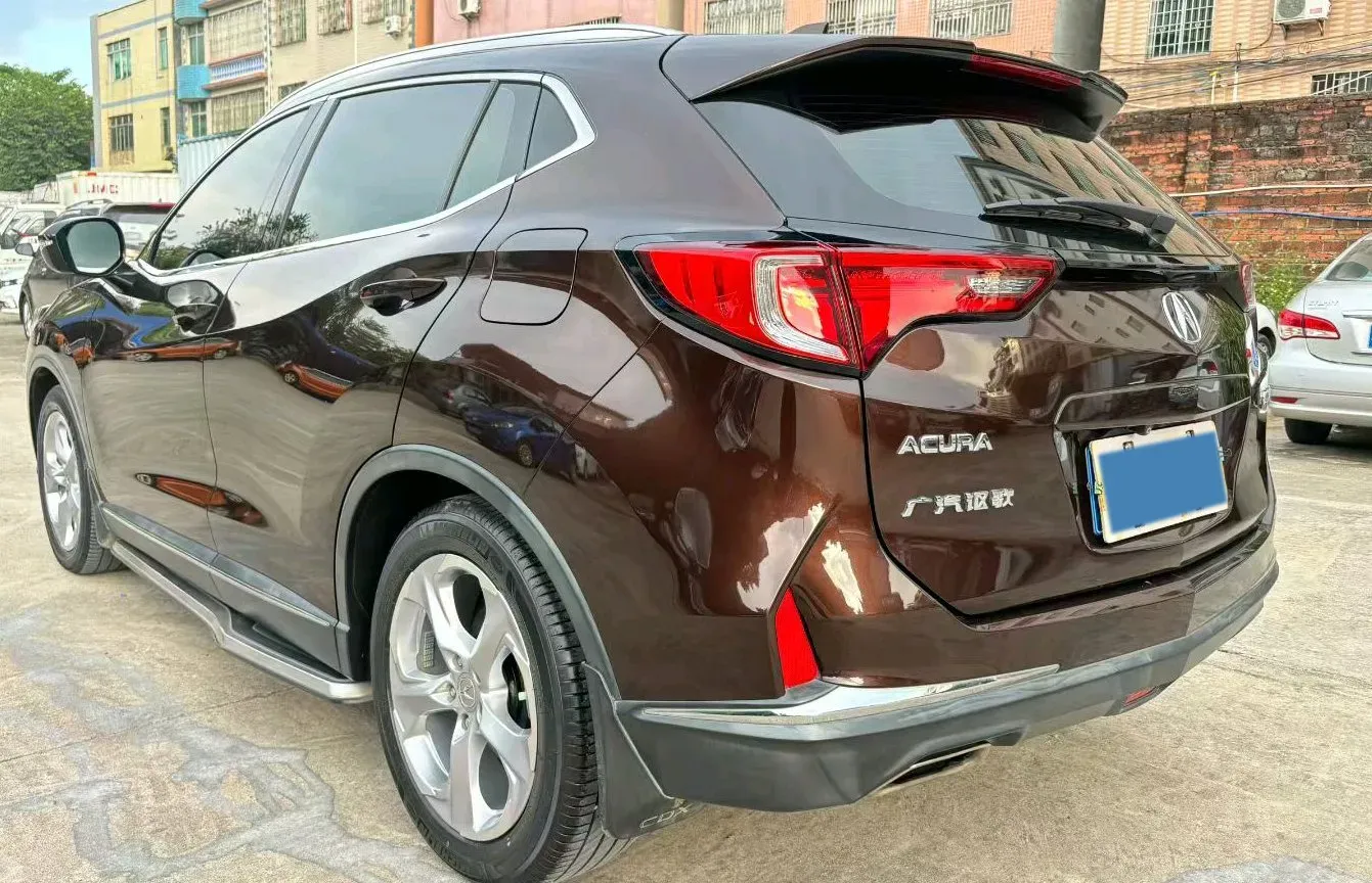 2019 Acura CDX 1.5T 182HP L4 8DCT,autocango,china used car exporter,china ev exporter,chinese used car exporter,chinese used ev exporter