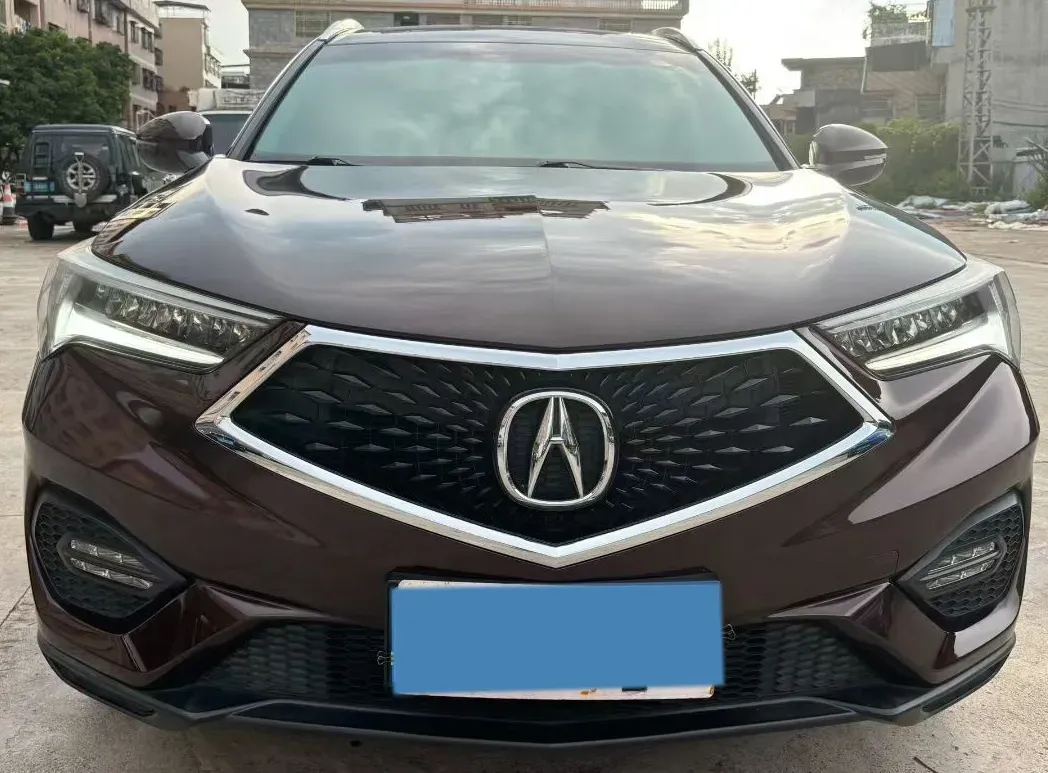 2019 Acura CDX 1.5T 182HP L4 8DCT,autocango,china used car exporter,china ev exporter,chinese used car exporter,chinese used ev exporter