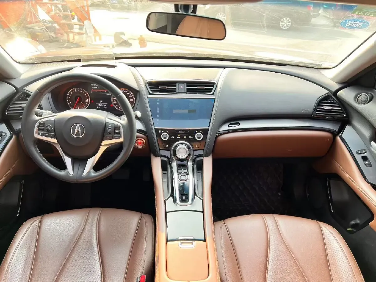 2019 Acura CDX 1.5T 182HP L4 8DCT,autocango,china used car exporter,china ev exporter,chinese used car exporter,chinese used ev exporter