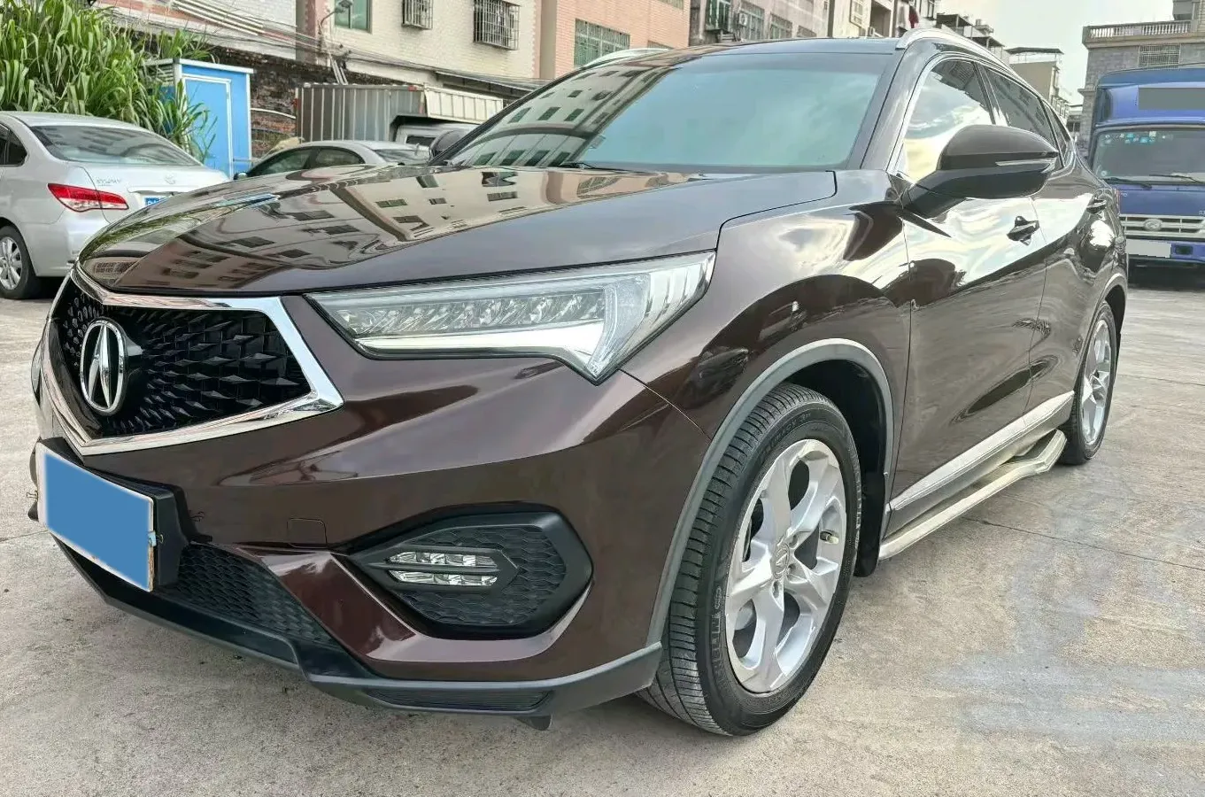2019 Acura CDX 1.5T 182HP L4 8DCT,autocango,china used car exporter,china ev exporter,chinese used car exporter,chinese used ev exporter