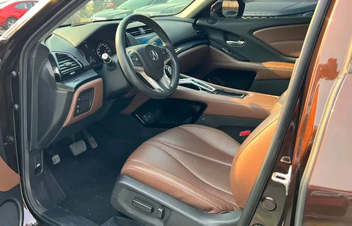 2019 Acura CDX 1.5T 182HP L4 8DCT,autocango,china used car exporter,china ev exporter,chinese used car exporter,chinese used ev exporter