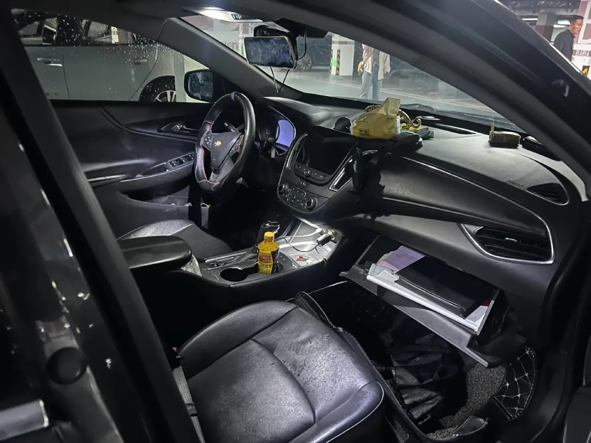 2019 Chevrolet Malibu XL 1.3T 165HP L3 CVT,autocango,china used car exporter,china ev exporter,chinese used car exporter,chinese used ev exporter