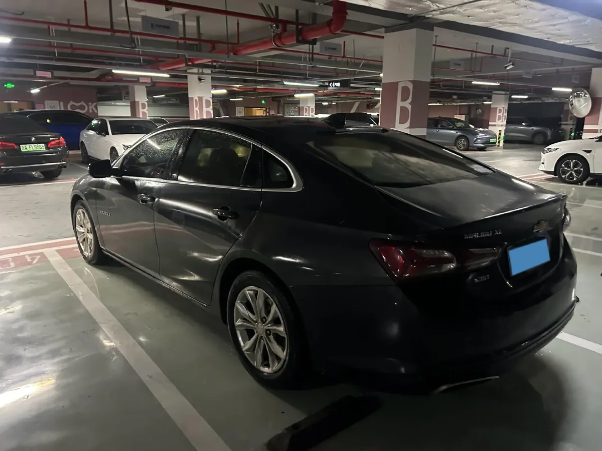 2019 Chevrolet Malibu XL 1.3T 165HP L3 CVT,autocango,china used car exporter,china ev exporter,chinese used car exporter,chinese used ev exporter