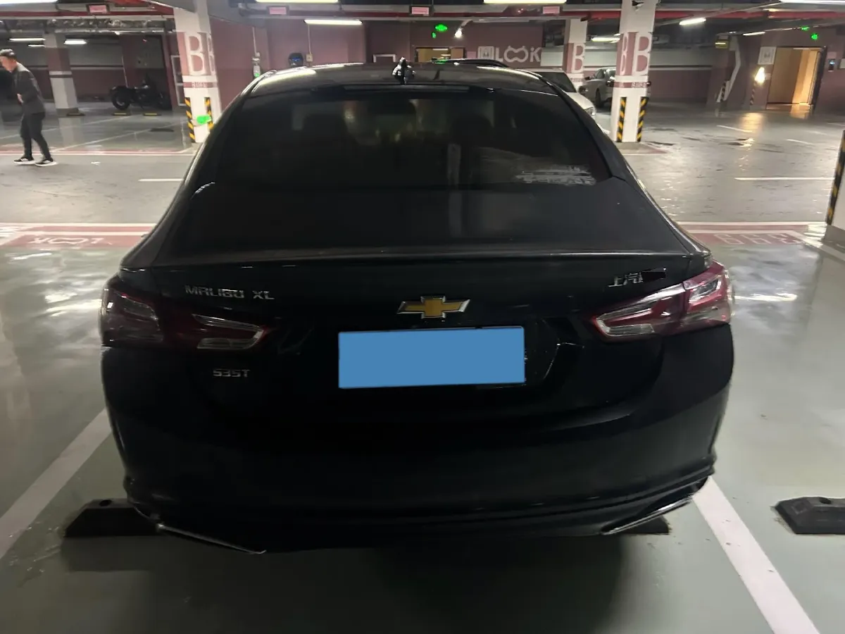 2019 Chevrolet Malibu XL 1.3T 165HP L3 CVT,autocango,china used car exporter,china ev exporter,chinese used car exporter,chinese used ev exporter