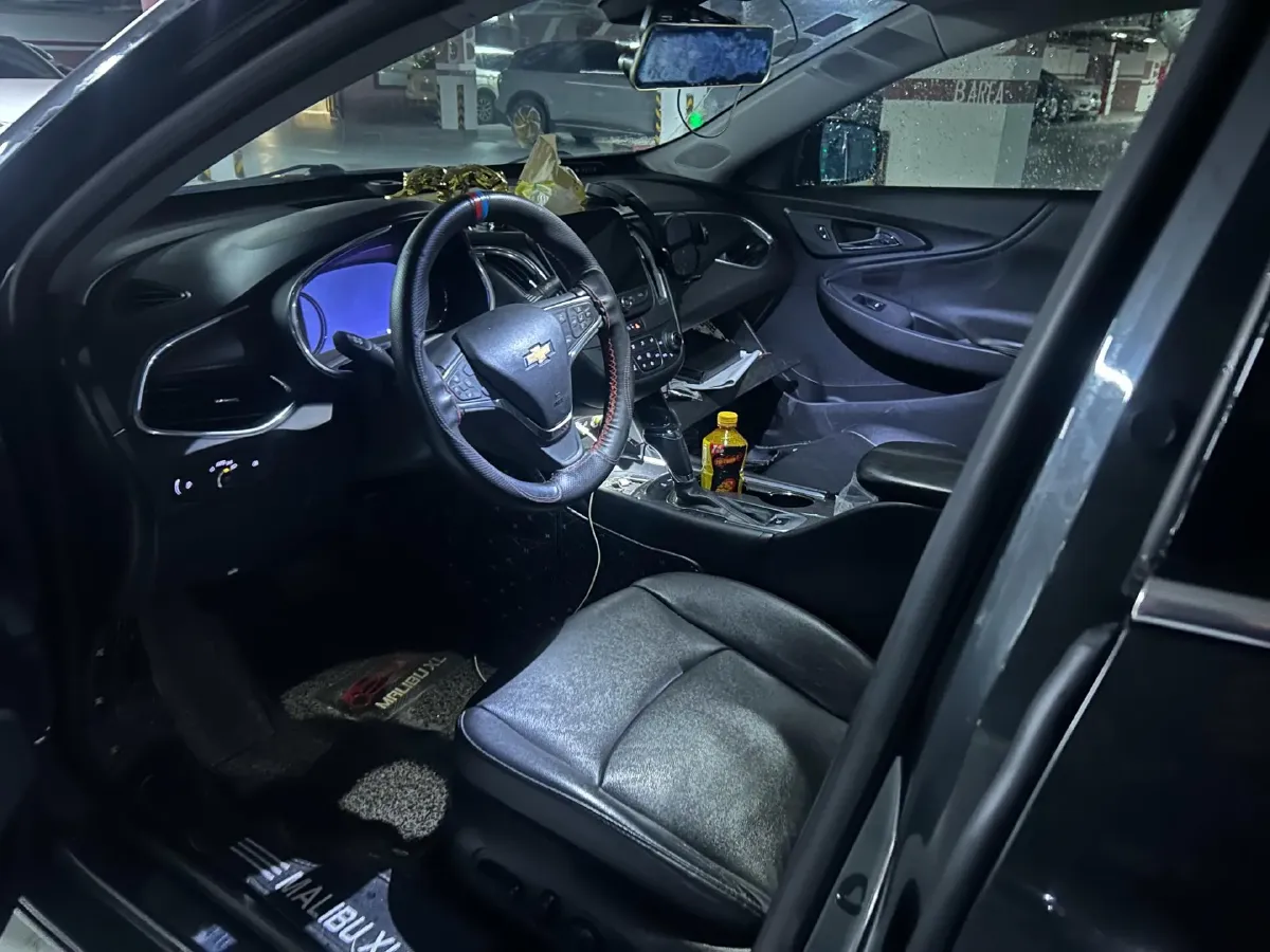 2019 Chevrolet Malibu XL 1.3T 165HP L3 CVT,autocango,china used car exporter,china ev exporter,chinese used car exporter,chinese used ev exporter