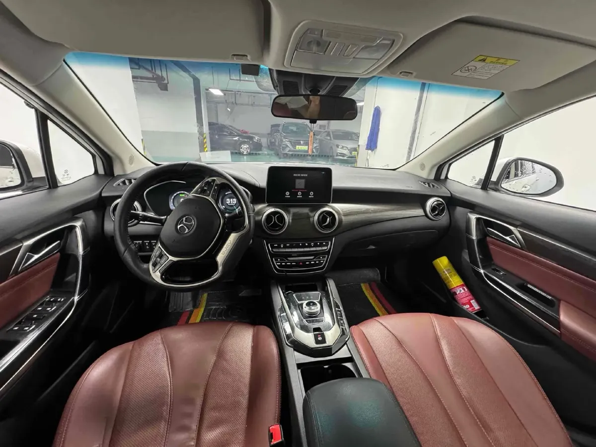 2018 BeiJing Auto EU5 BEV 53.66KWH,autocango,china used car exporter,china ev exporter,chinese used car exporter,chinese used ev exporter