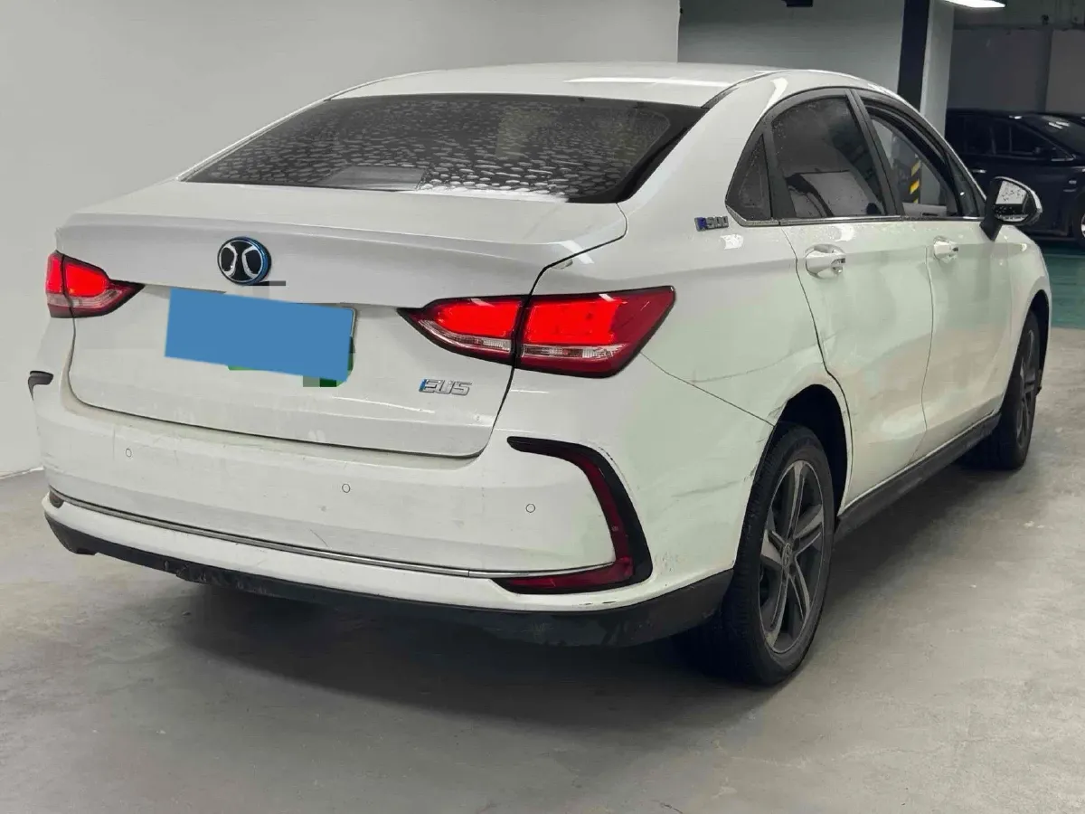 2018 BeiJing Auto EU5 BEV 53.66KWH,autocango,china used car exporter,china ev exporter,chinese used car exporter,chinese used ev exporter