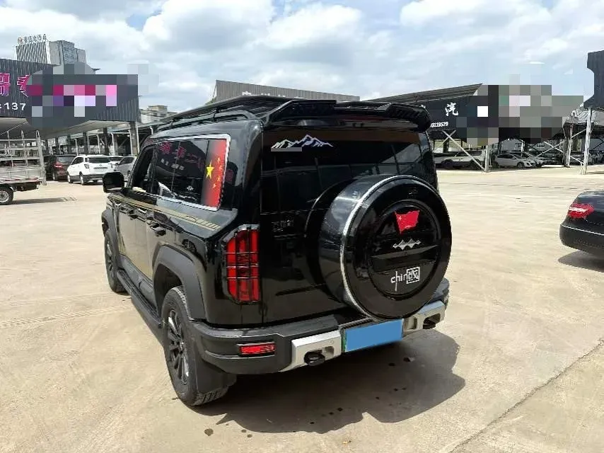 2023 FangChengBao Bao 5 1.5T 194HP L4 E-CVT PHEV 31.8KWH,autocango,china used car exporter,china ev exporter,chinese used car exporter,chinese used ev exporter