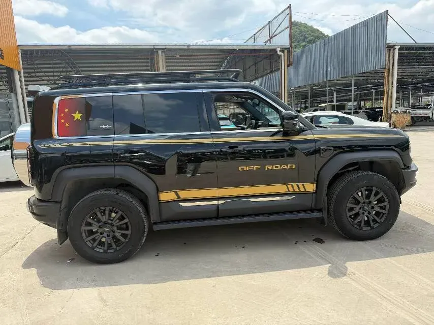 2023 FangChengBao Bao 5 1.5T 194HP L4 E-CVT PHEV 31.8KWH,autocango,china used car exporter,china ev exporter,chinese used car exporter,chinese used ev exporter