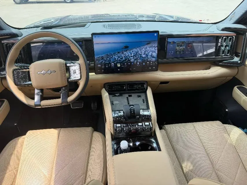 2023 FangChengBao Bao 5 1.5T 194HP L4 E-CVT PHEV 31.8KWH,autocango,china used car exporter,china ev exporter,chinese used car exporter,chinese used ev exporter