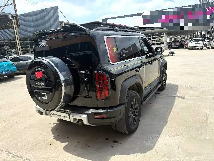 2023 FangChengBao Bao 5 1.5T 194HP L4 E-CVT PHEV 31.8KWH,autocango,china used car exporter,china ev exporter,chinese used car exporter,chinese used ev exporter