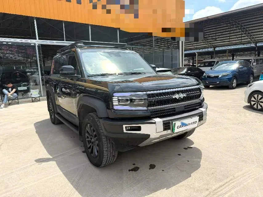 2023 FangChengBao Bao 5 1.5T 194HP L4 E-CVT PHEV 31.8KWH,autocango,china used car exporter,china ev exporter,chinese used car exporter,chinese used ev exporter