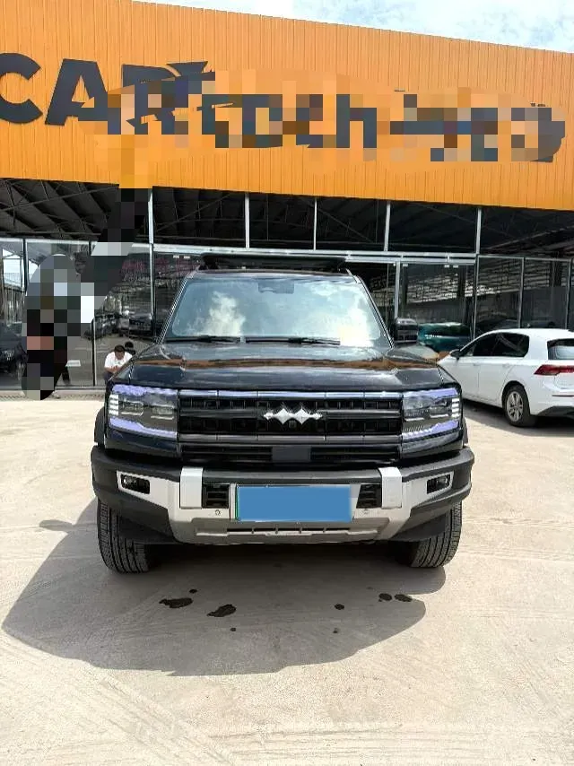 2023 FangChengBao Bao 5 1.5T 194HP L4 E-CVT PHEV 31.8KWH,autocango,china used car exporter,china ev exporter,chinese used car exporter,chinese used ev exporter