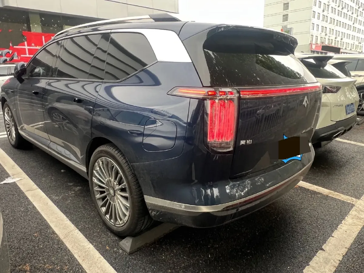 2025 HYPTEC HL Range Extended REEV,autocango,china used car exporter,china ev exporter,chinese used car exporter,chinese used ev exporter