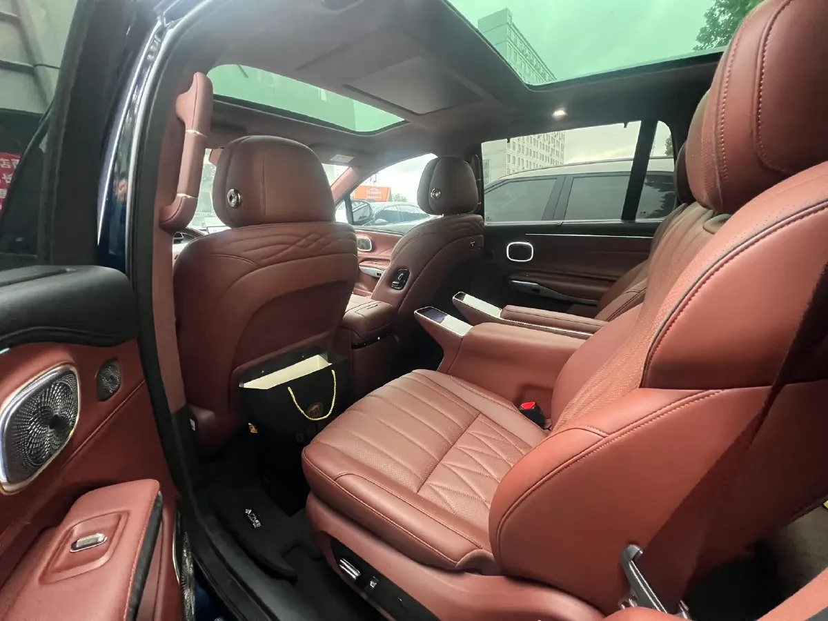 2025 HYPTEC HL Range Extended REEV,autocango,china used car exporter,china ev exporter,chinese used car exporter,chinese used ev exporter