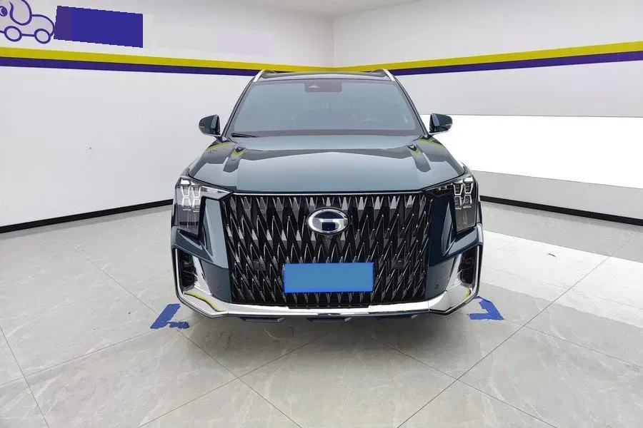 2024 GAC Trumpchi GS8 2.0T 190HP L4 E-CVT Hybrid,autocango,china used car exporter,china ev exporter,chinese used car exporter,chinese used ev exporter