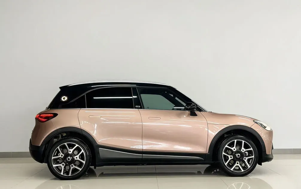 2023 Smart smart Elf 1 BEV 49KWH,autocango,china used car exporter,china ev exporter,chinese used car exporter,chinese used ev exporter