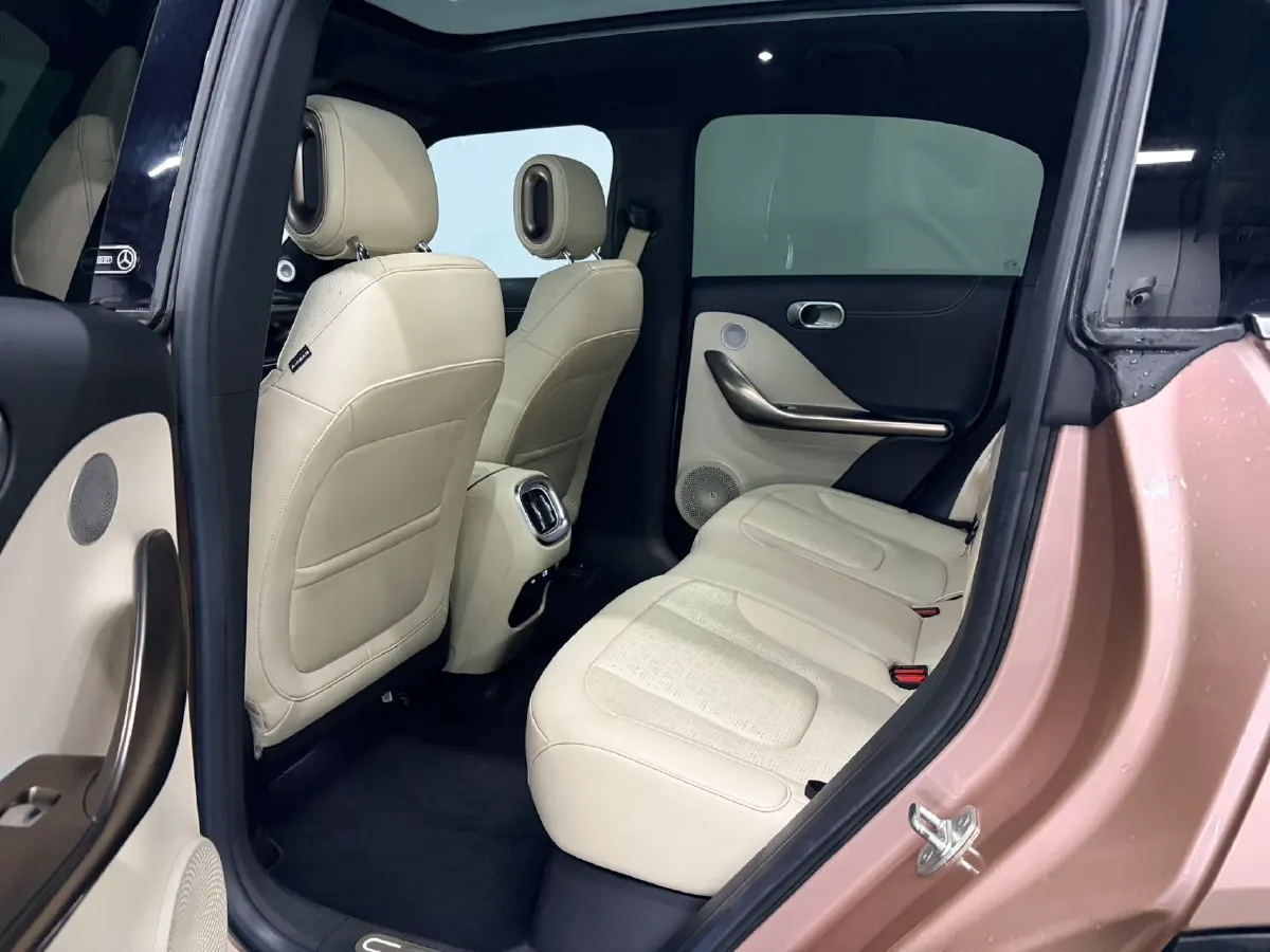 2023 Smart smart Elf 1 BEV 49KWH,autocango,china used car exporter,china ev exporter,chinese used car exporter,chinese used ev exporter