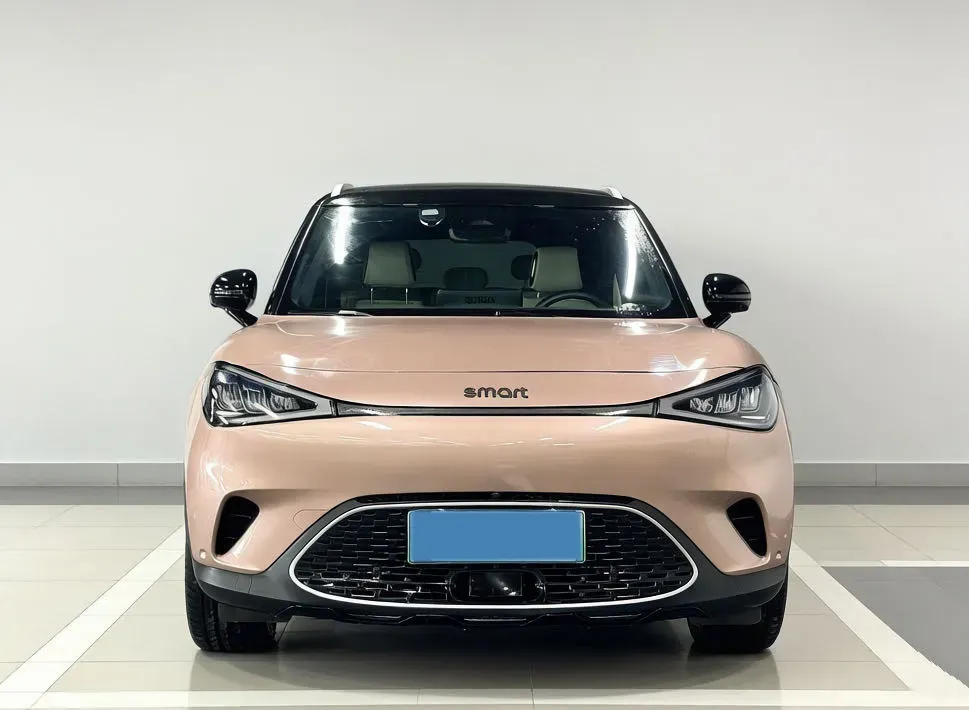 2023 Smart smart Elf 1 BEV 49KWH,autocango,china used car exporter,china ev exporter,chinese used car exporter,chinese used ev exporter