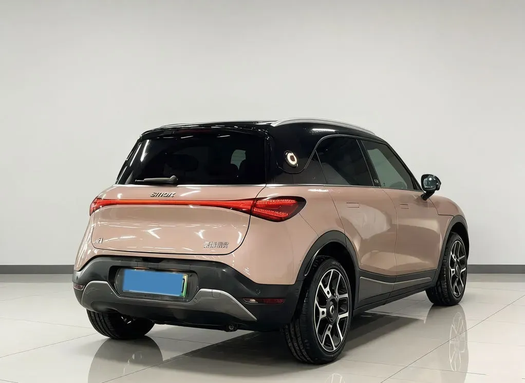 2023 Smart smart Elf 1 BEV 49KWH,autocango,china used car exporter,china ev exporter,chinese used car exporter,chinese used ev exporter