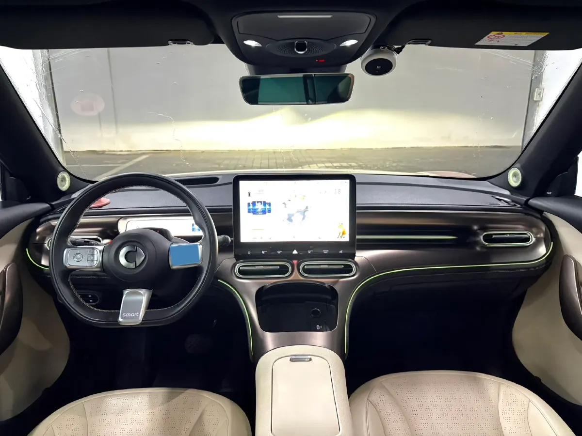 2023 Smart smart Elf 1 BEV 49KWH,autocango,china used car exporter,china ev exporter,chinese used car exporter,chinese used ev exporter