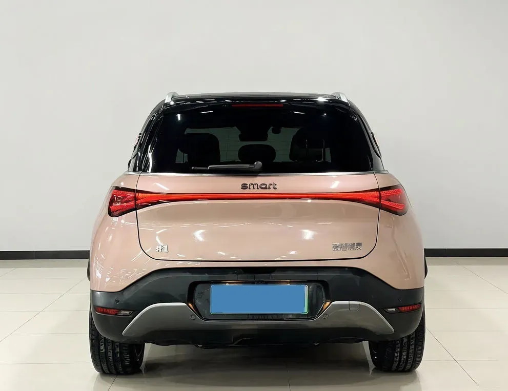 2023 Smart smart Elf 1 BEV 49KWH,autocango,china used car exporter,china ev exporter,chinese used car exporter,chinese used ev exporter