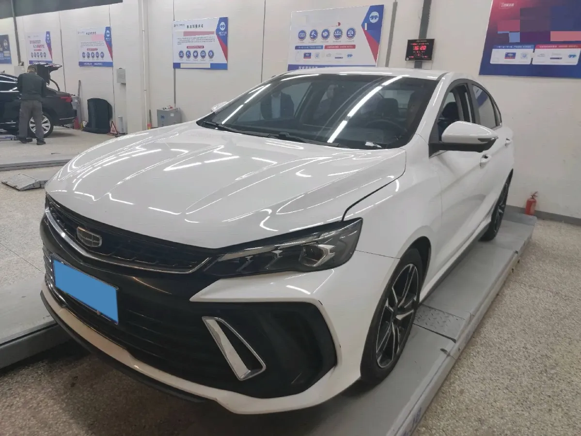 2022 Geely Binray 1.5T 181HP L4 7DCT,autocango,china used car exporter,china ev exporter,chinese used car exporter,chinese used ev exporter