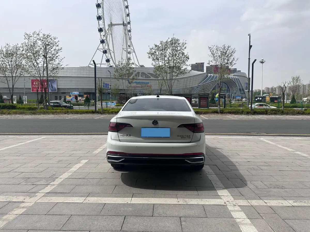 2023 Volkswagen Sagitar 1.5T 160HP L4 7DCT,autocango,china used car exporter,china ev exporter,chinese used car exporter,chinese used ev exporter