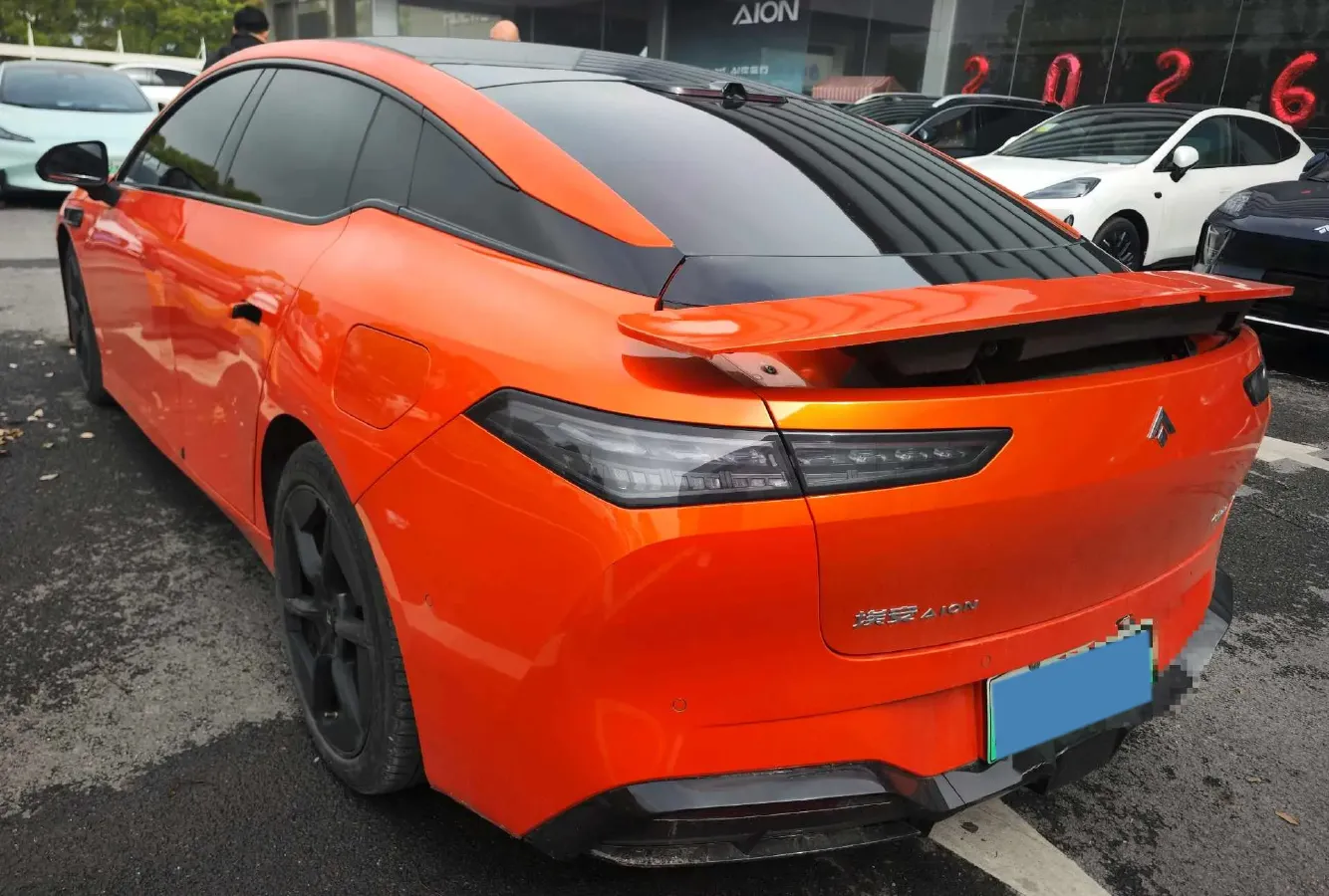 2023 HYPTEC GT BEV 80KWH,autocango,china used car exporter,china ev exporter,chinese used car exporter,chinese used ev exporter