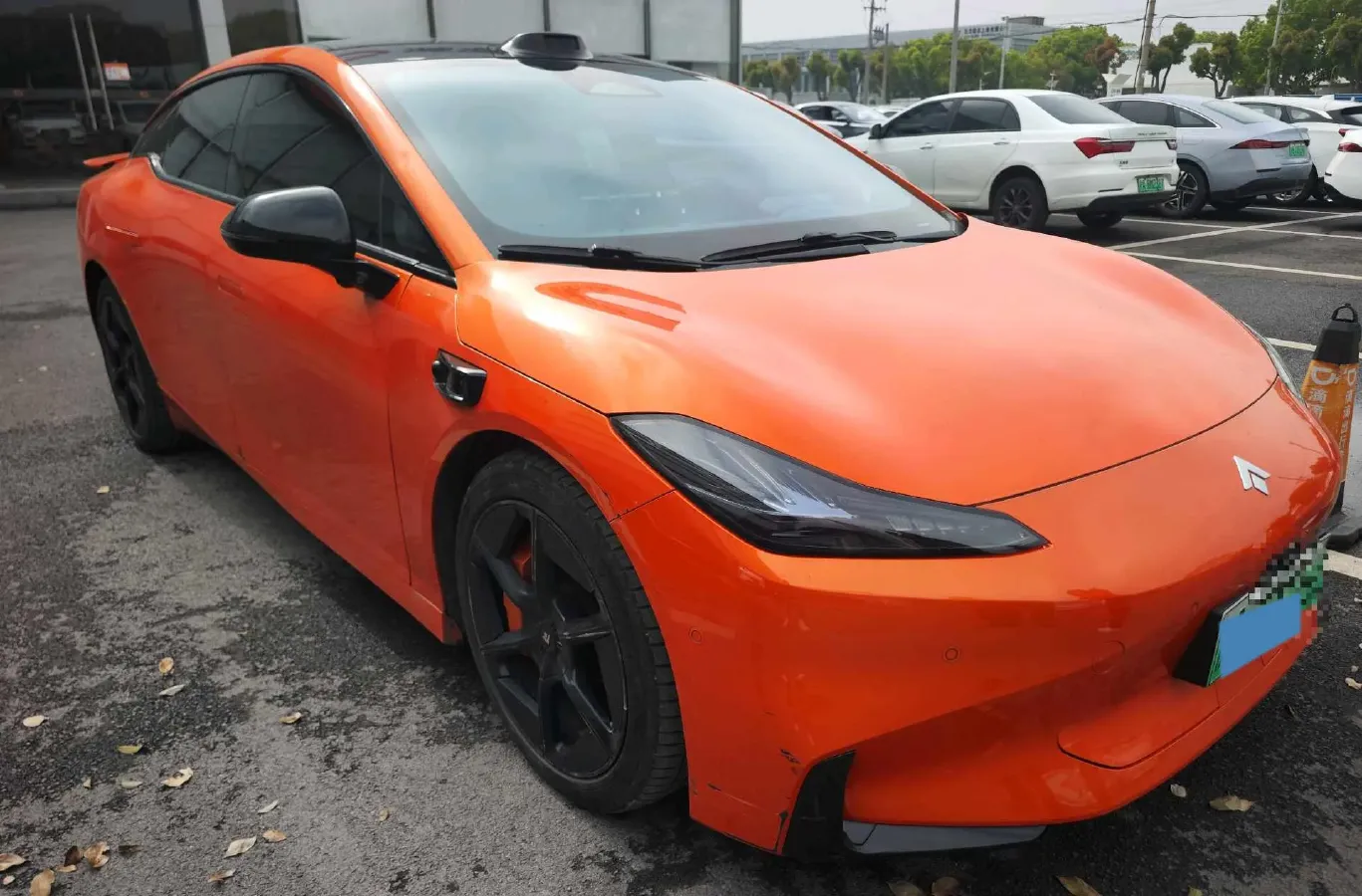 2023 HYPTEC GT BEV 80KWH,autocango,china used car exporter,china ev exporter,chinese used car exporter,chinese used ev exporter