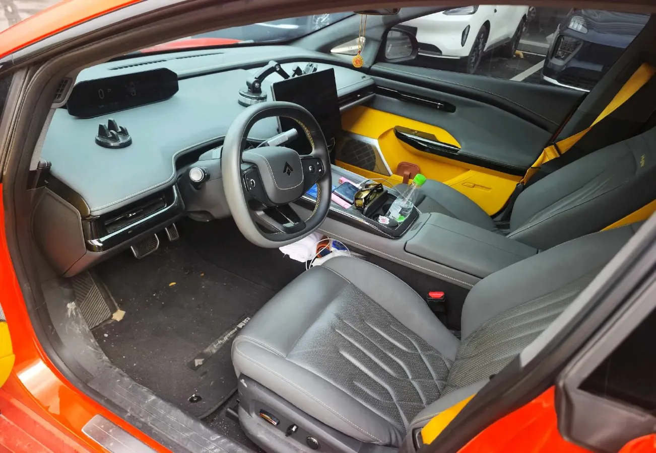 2023 HYPTEC GT BEV 80KWH,autocango,china used car exporter,china ev exporter,chinese used car exporter,chinese used ev exporter