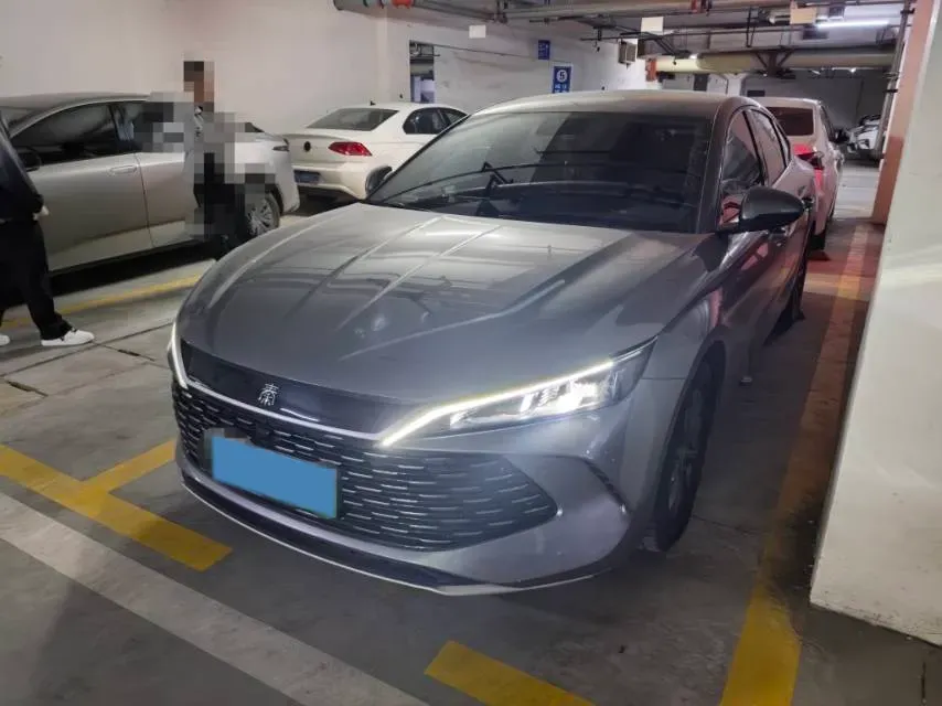 2024 BYD QinL 1.5L 101HP L4 E-CVT PHEV 10.08KWH,autocango,china used car exporter,china ev exporter,chinese used car exporter,chinese used ev exporter