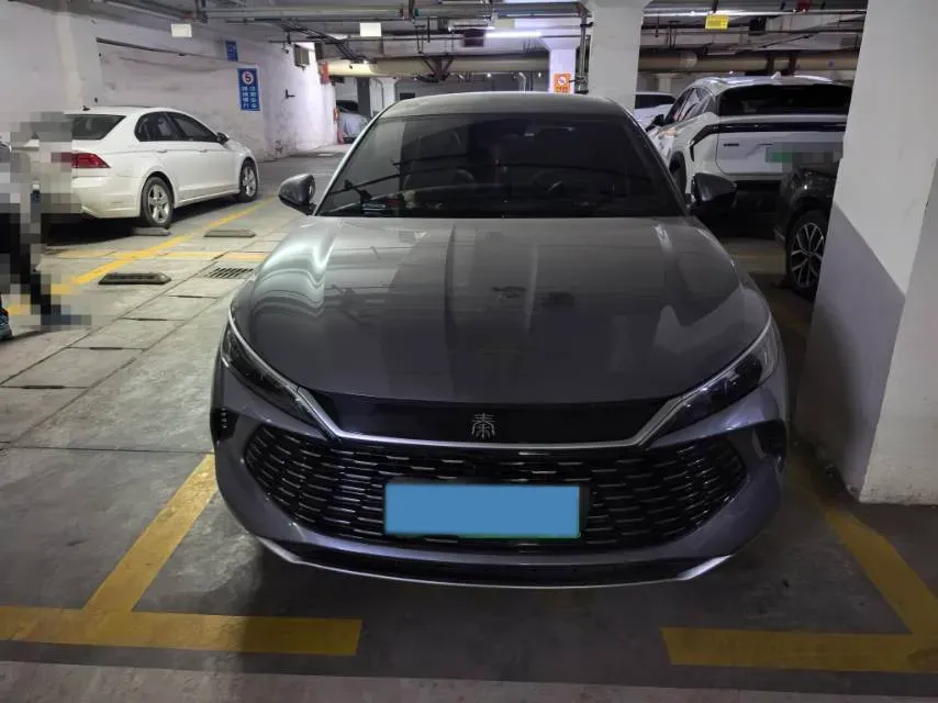 2024 BYD QinL 1.5L 101HP L4 E-CVT PHEV 10.08KWH,autocango,china used car exporter,china ev exporter,chinese used car exporter,chinese used ev exporter