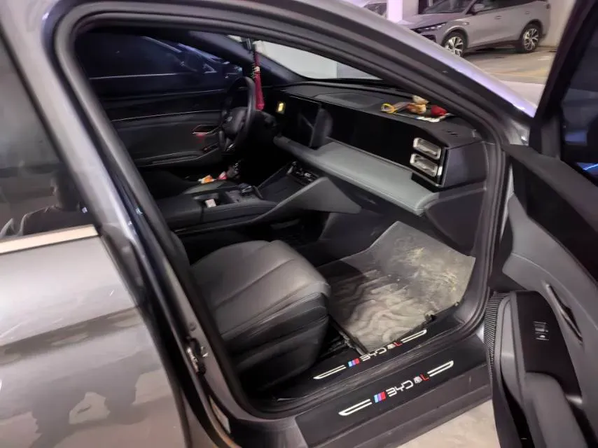 2024 BYD QinL 1.5L 101HP L4 E-CVT PHEV 10.08KWH,autocango,china used car exporter,china ev exporter,chinese used car exporter,chinese used ev exporter