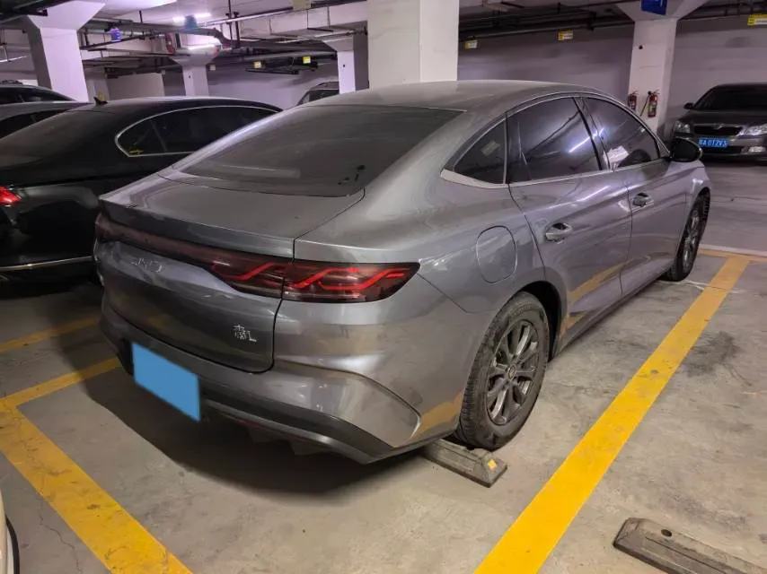 2024 BYD QinL 1.5L 101HP L4 E-CVT PHEV 10.08KWH,autocango,china used car exporter,china ev exporter,chinese used car exporter,chinese used ev exporter