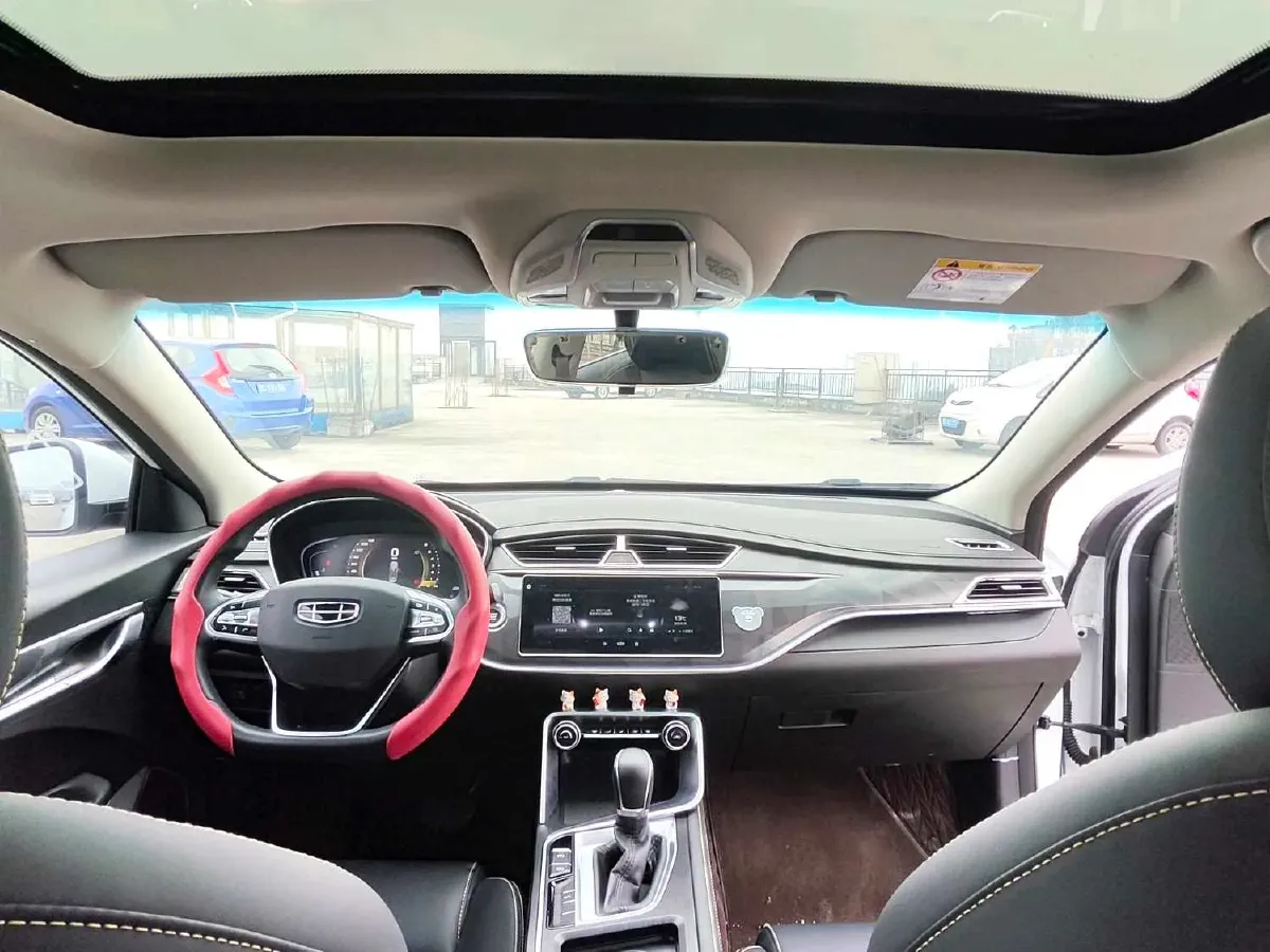 2021 Geely Binray 1.4T 141HP L4 CVT,autocango,china used car exporter,china ev exporter,chinese used car exporter,chinese used ev exporter