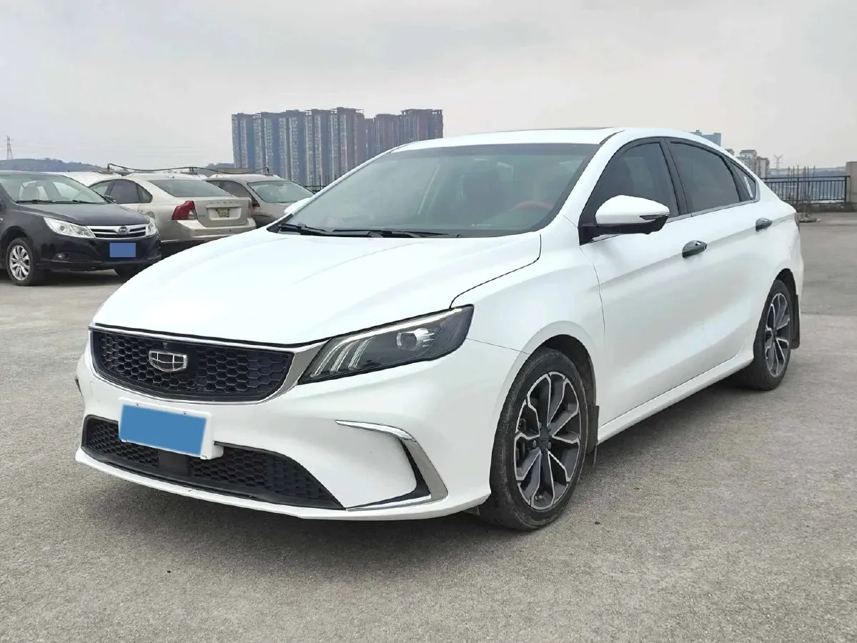 2021 Geely Binray 1.4T 141HP L4 CVT,autocango,china used car exporter,china ev exporter,chinese used car exporter,chinese used ev exporter