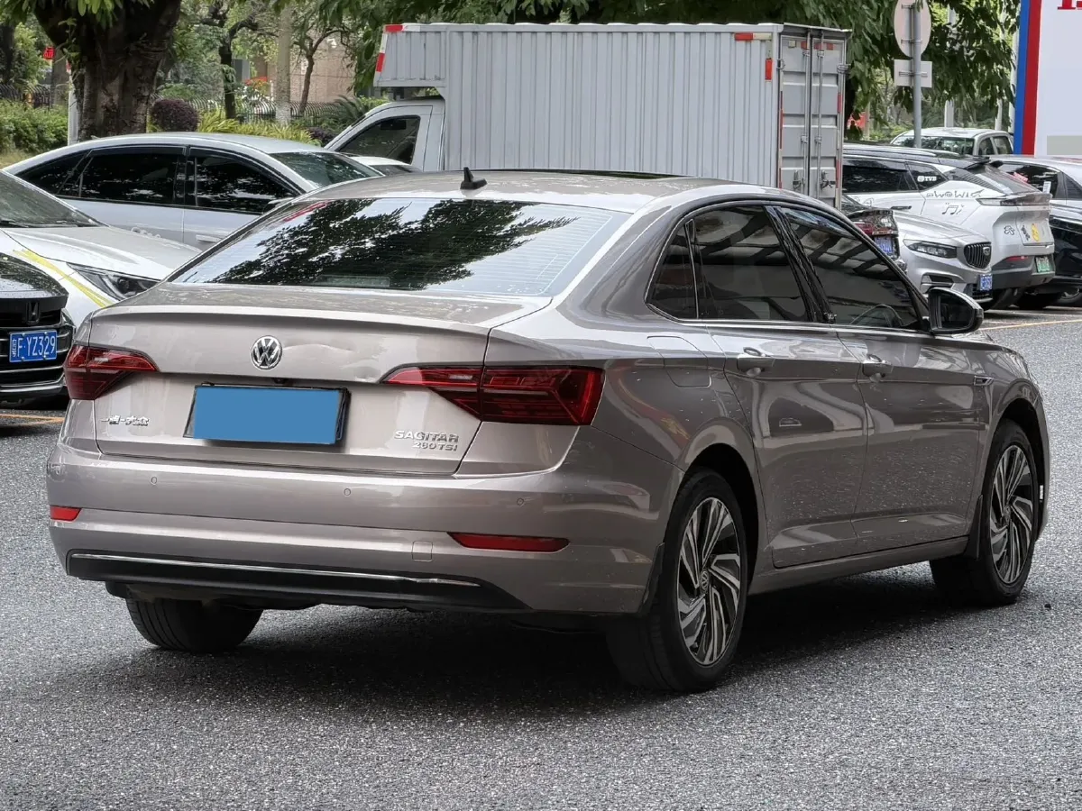 2021 Volkswagen Sagitar 1.4T 150HP L4 7DCT,autocango,china used car exporter,china ev exporter,chinese used car exporter,chinese used ev exporter