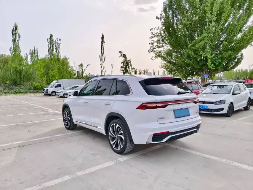 2023 Geely Monjaro 2.0T 238HP L4 8AT,autocango,china used car exporter,china ev exporter,chinese used car exporter,chinese used ev exporter