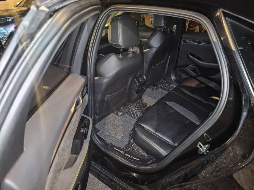 2023 Geely Preface 2.0T 190HP L4 7DCT,autocango,china used car exporter,china ev exporter,chinese used car exporter,chinese used ev exporter